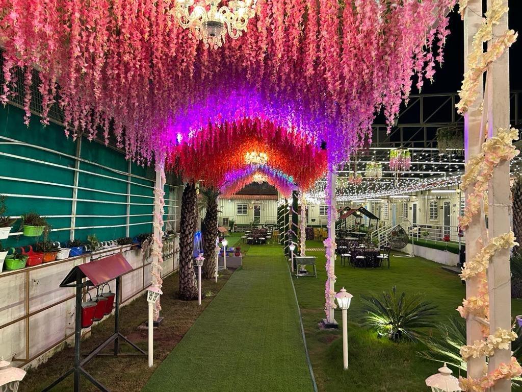 4 Seasons Resort By Jain Residency Sohna Exterior photo